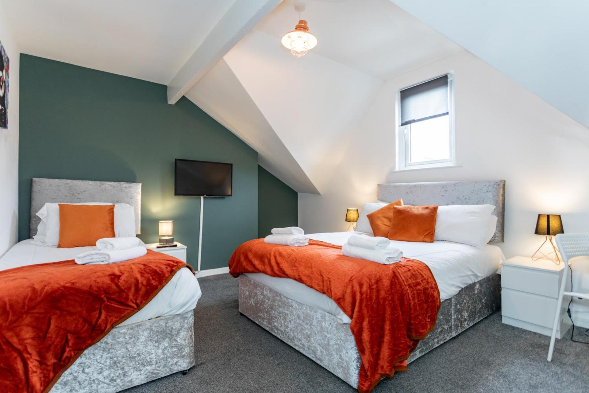 Castlereagh Guest House Belfast Kültér fotó