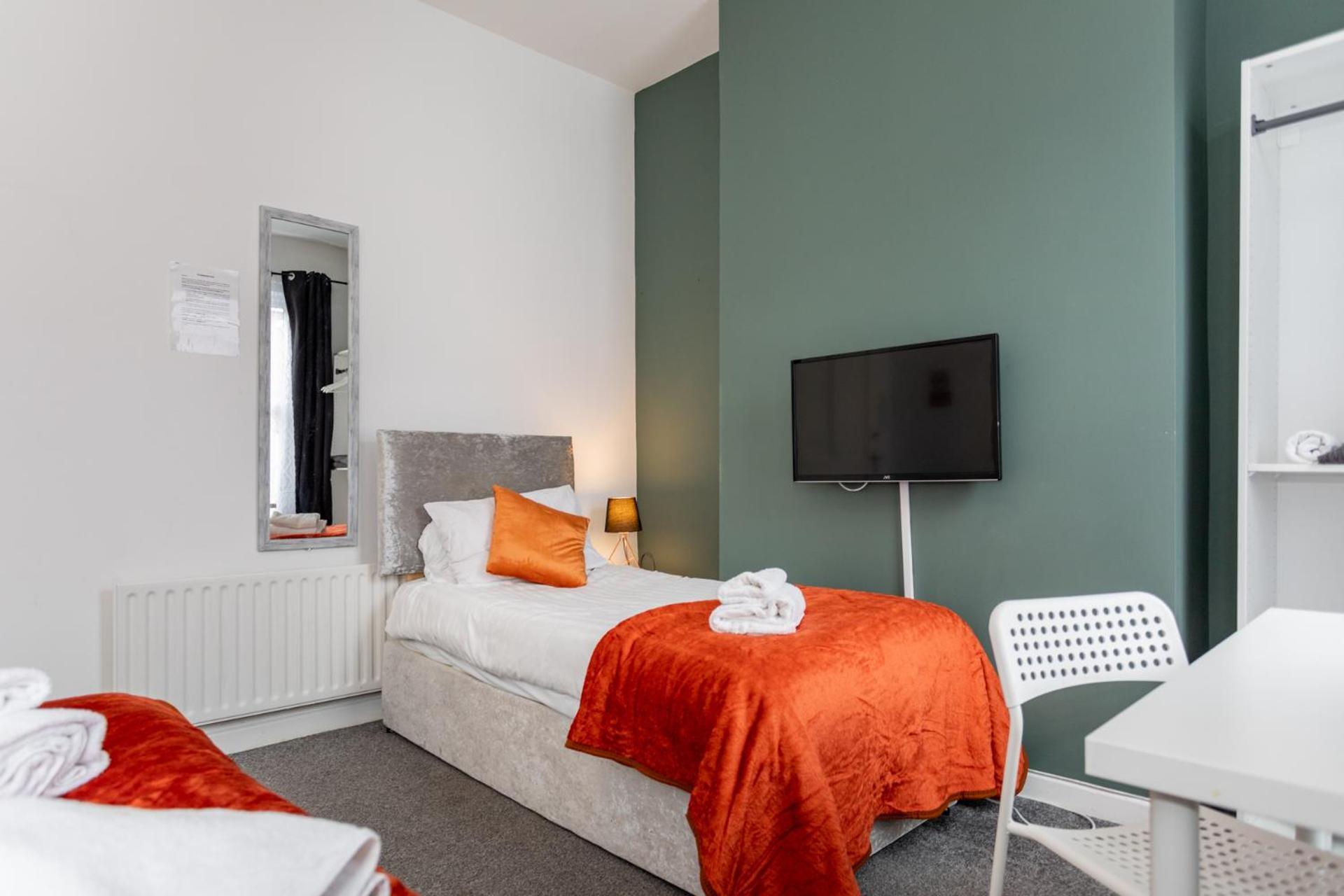 Castlereagh Guest House Belfast Kültér fotó
